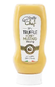 Горчица TARTUFI JIMMY с трюфелем "Truffle Chef" /пэт/ 210г*6
