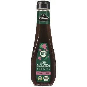 Уксус KUHNE BIO 6% итальянский оригинальный бальзамический /стекло/ 250г*6