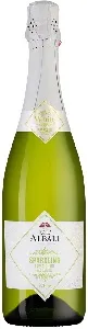 Вино безалк. VINA ALBALI Sparkling White белое сухое /стекло/ 0,75л*6