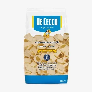 Макаронные изделия DE CECCO №129 Calamarata КАЛАМАРАТА 500г*12