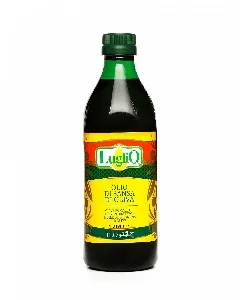Масло LugliO оливковое Olio di Sansa di Oliva (C312) /пэт/ 1л*12