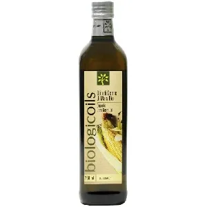Масло BIOLOGICOILS из пророщенных зёрен кукурузы E.V. 750мл*6