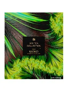 Набор KIOKO MIX TEA collection Коллекция ассорти чая в пакетиках (4 вида по 10 пакет.) 72г*4 Набор KIOKO MIX TEA collection Коллекция ассорти чая в пакетиках (4 вида по 10 пакет.) 72г*4