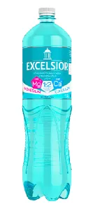Вода EXCELSIOR минеральная лечебно-столовая природной газации /пэт/ 1,5л*6
