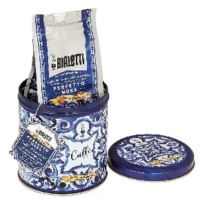 Кофе BIALETTI Autentico D&G 200г молотый /жесть/ 200г*6