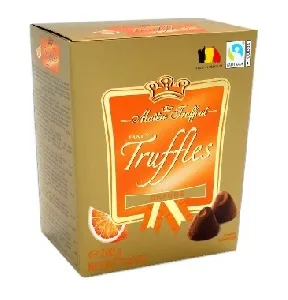 Трюфели GUNZ Maitre Truffout (1480) со вкусом апельсина /картон/ 200г*15 Трюфели GUNZ Maitre Truffout (1480) со вкусом апельсина /картон/ 200г*15
