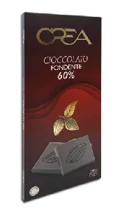 Шоколад CREA CLASSIC LINE горький 60% какао 100г*10