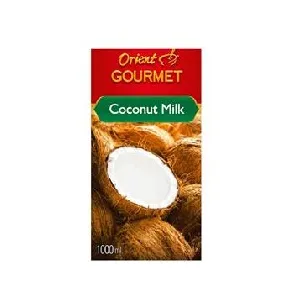 Молоко кокосовое ORIENT GOURMET /тетрапак/ 1000мл*12