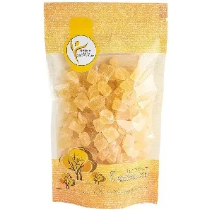 Цукаты СЕМУШКА Ананаса, кубики 130г*8 Цукаты СЕМУШКА Ананаса, кубики 130г*8