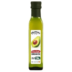 ***Масло OLIOMANIA авокадо Extra Virgin /стекло/ 500мл*12