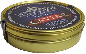 Икра ГОРКУНОВ черная Стерляжья забойная зерн./жесть/ 1кг*1 Икра ГОРКУНОВ черная Стерляжья забойная зерн./жесть/ 1кг*1