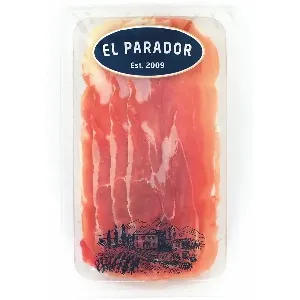 Окорок EL PARADOR сыровяленый "Хамон/Jamon" /нарезка/ 250г*8 Окорок EL PARADOR сыровяленый "Хамон/Jamon" /нарезка/ 250г*8