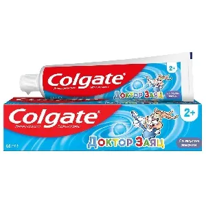 /Colgate З/паста "Доктор Заяц"вкус Жвачки 50мл/12*48/