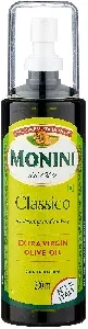 Масло MONINI оливковое E.V. спрей /пластик/ 0,2л*12