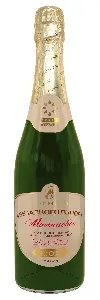 Шампанское Absolute Nature Малиновое PREMIUM б/а /стекло/ 0,75л*6
