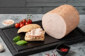 Ветчина из индейки Alessandro Giovanni Феза Ди Таккино вес ~1кг Ветчина из индейки Alessandro Giovanni Феза Ди Таккино вес ~1кг