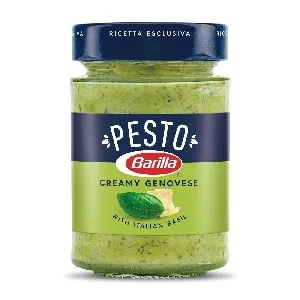 Соус BARILLA Песто Дженовезе (базилик) 190г*12