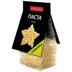 Паста BRAVOLLI Орзо 350г*11