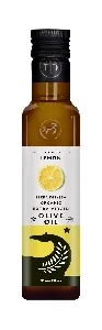 Масло TERRA DELYSSA оливковое Extra Virgin Organic с натуральным экстрактом лимона /стекло/ 250мл*6