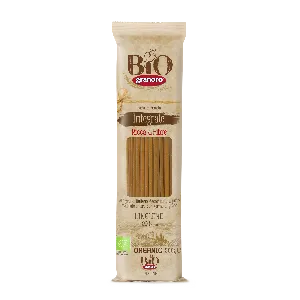 Макароны GRANORO Biologica Integrale №3 "Лингвини" из твердых сортов пшеницы 500г*20 Макароны GRANORO Biologica Integrale №3 "Лингвини" из твердых сортов пшеницы 500г*20