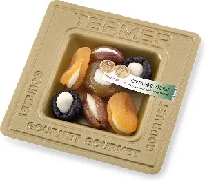 Сухофрукты TERMER с марципановой начинкой 100г*16