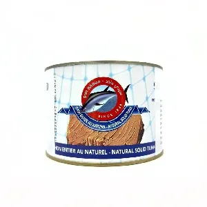 Тунец SIDI DAOUD филе в собственном соку /жесть/ 1700г*6 Тунец SIDI DAOUD филе в собственном соку /жесть/ 1700г*6