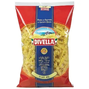 Макаронные изделия DIVELLA Corta di Semola №40 FUSILLI 500г*24