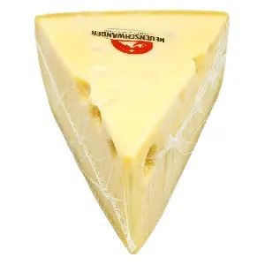 Сыр NEUENSCHWANDER Emmentaler Switzerland AOP 50% ~1,5кг*2