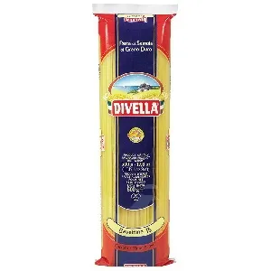 Макаронные изделия DIVELLA Lunga di semola №15 BAVETTINI 500г*24