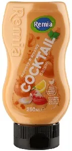 Соус REMIA PARTYSAUC COCKTAIL коктейль 250мл*8