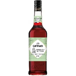 Напиток GIFFARD APERITIF BITTER Безалкогольный (Альтернатива биттеру) основа для коктейля /стекло/ 700мл*6 Напиток GIFFARD APERITIF BITTER Безалкогольный (Альтернатива биттеру) основа для коктейля /стекло/ 700мл*6