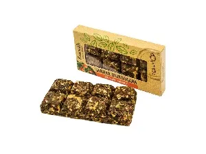 Чай зеленый КамлёВъ Летний рассвет - крупнолист. китайский, ягоды малины, кусочки имбиря, лепес. подсолнечника и лист. земляники /картон/ 50г*10 Чай зеленый КамлёВъ Летний рассвет - крупнолист. китайский, ягоды малины, кусочки имбиря, лепес. подсолнечника и лист. земляники /картон/ 50г*10