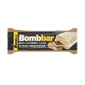 Батончик BOMBBAR глазированный Торт моккачино /флоу-пак/ 40г*30