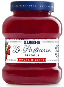 Конфитюр ZUEGG из клубники /стекло/ 700г*6 Конфитюр ZUEGG из клубники /стекло/ 700г*6