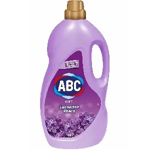 ABC Кондиционер для белья 4л Лавандовый Мир /4/
