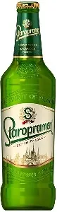 Пиво STAROPRAMEN (ЧЕХИЯ) Premium 5,0% светлое /стекло/ 0,5л*20