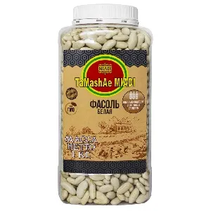 Фасоль TaMashAe MIADI белая /банка/ 1кг*12