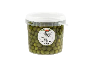 Оливки FIOR DI TERRA сицилийские с косточкой (нетто 3,5кг) /пластик/ 5900г*2 Оливки FIOR DI TERRA сицилийские с косточкой (нетто 3,5кг) /пластик/ 5900г*2