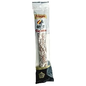 Колбаса ESPINA Fuet "Фуэт" из мяса индейки сыровяленая охлажденная 110г*12 Колбаса ESPINA Fuet "Фуэт" из мяса индейки сыровяленая охлажденная 110г*12