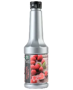 Пюре BOTANIKA незамороженное МАЛИНА /пластик/ 1л*6