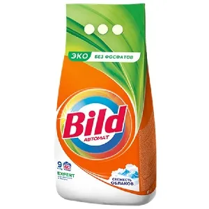 Bild Стиральный порошок EXPERT Свежесть облаков 9кг (60 стирок; для Цветного и Белого)