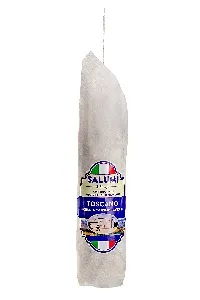 Колбаса SALUMI di Reggio сыровяленая полусухая "Салями Тоскано" 1кг*2