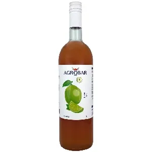 Кордиал AGROBAR пюре без заморозки Лайм /стекло/ 1л*6 Кордиал AGROBAR пюре без заморозки Лайм /стекло/ 1л*6