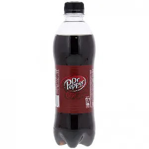 Напиток Dr. Pepper (Польша) газированный /пэт/ 0,45л*12