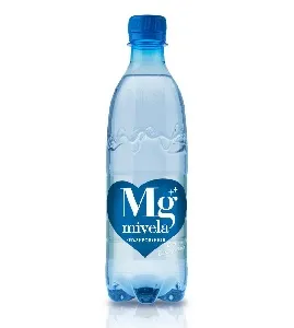 Вода MIVELA Mg++ Негазированная минеральная природная лечебно-столовая /пэт/ 500мл*12
