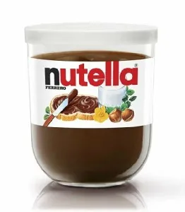 Паста ореховая NUTELLA с добавлением какао /стекло/ 200г*15