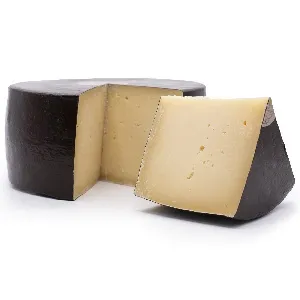 Сыр РОТА-АРГО "МОНТАРИНО Микс" полутвердый из смеси Овечьего и Коровьего молока (выдержка от 4 месяцев) /голова/ 10кг*1