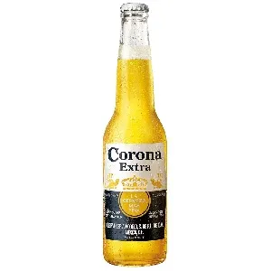 Пивной напиток CORONA Extra 4.5% светлое /стекло/ 0,355л*24