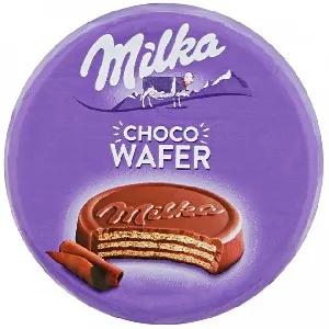 Вафли Milka Choco Wafer Hazeinut 30г*30