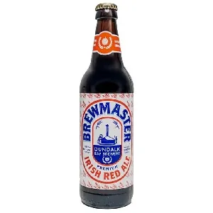 Пиво BREWMASTER светлое IRISH RED ALE алк. 4,2% /стекло/ 0,5л*12